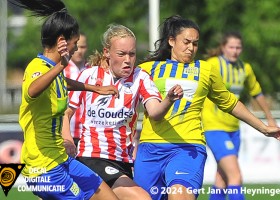 Berkel - Jong Sparta Rotterdam