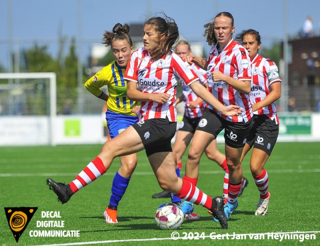 Berkel - Jong Sparta Rotterdam