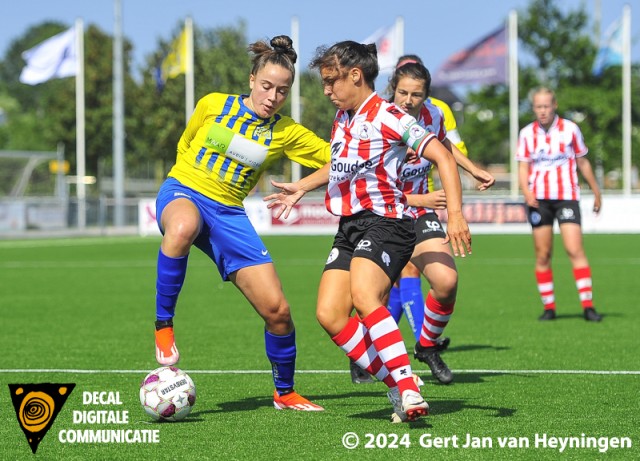 Berkel - Jong Sparta Rotterdam