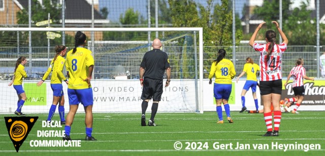 Berkel - Jong Sparta Rotterdam