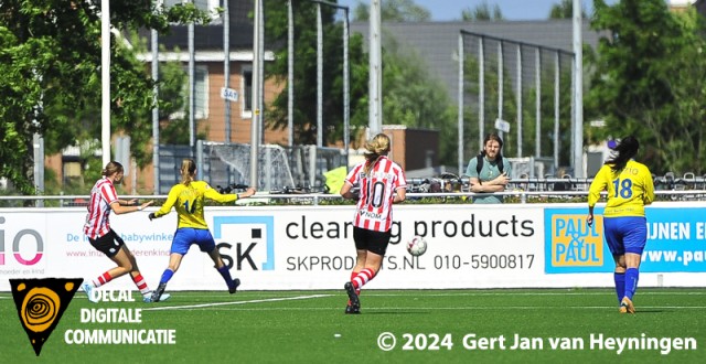 Berkel - Jong Sparta Rotterdam