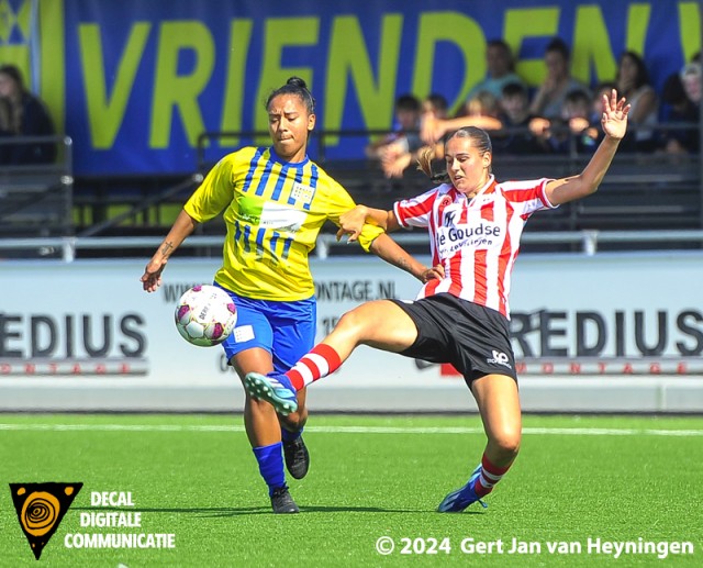 Berkel - Jong Sparta Rotterdam