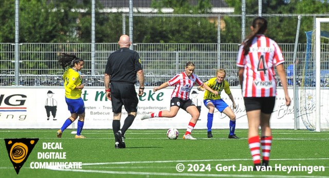 Berkel - Jong Sparta Rotterdam