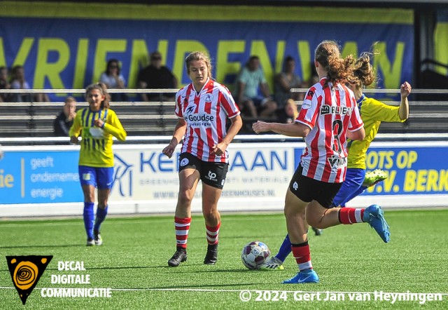 Berkel - Jong Sparta Rotterdam