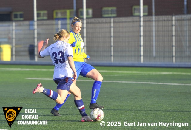 cvv Berkel II - FC 's-Gravenzande